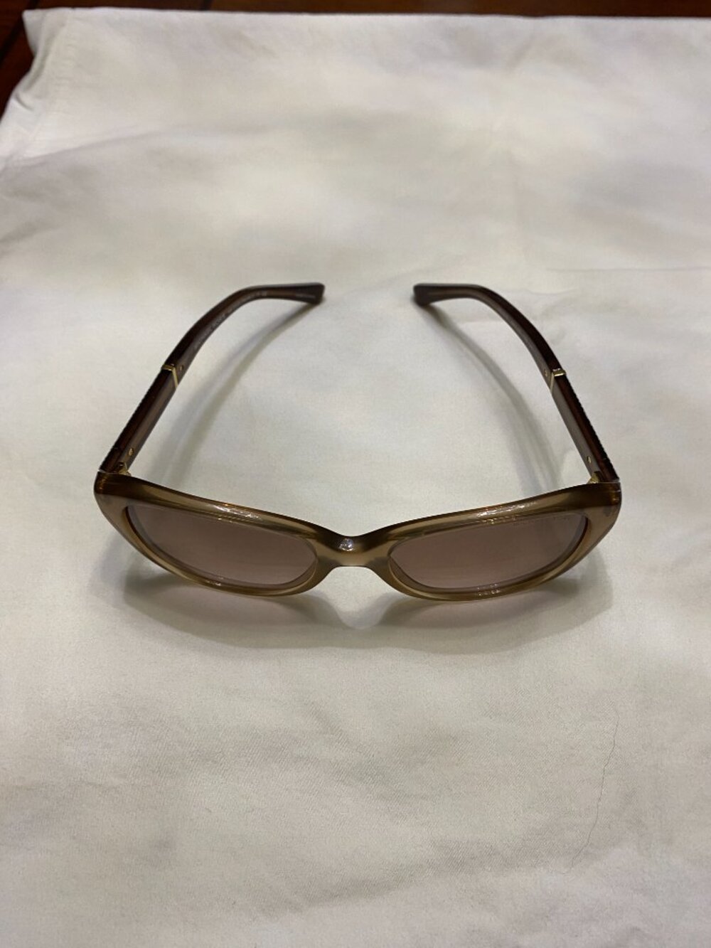 Michael Kors Rania I MK2025 Cat Eye Sunglasses Milky Taupe Leopard